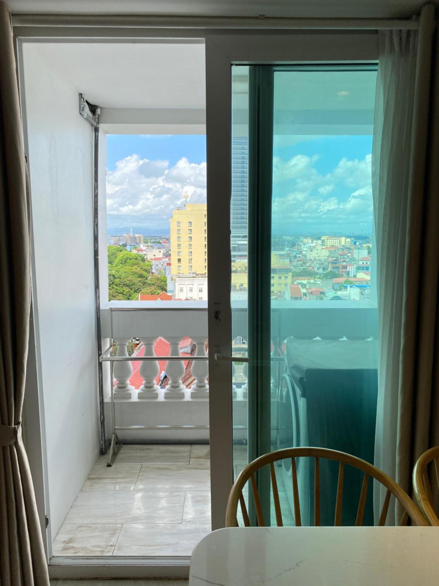 Hai Phong Tower - Apartment & Hotel Экстерьер фото